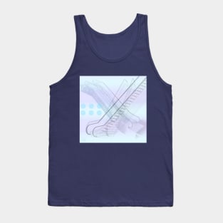 mallsoft design Tank Top